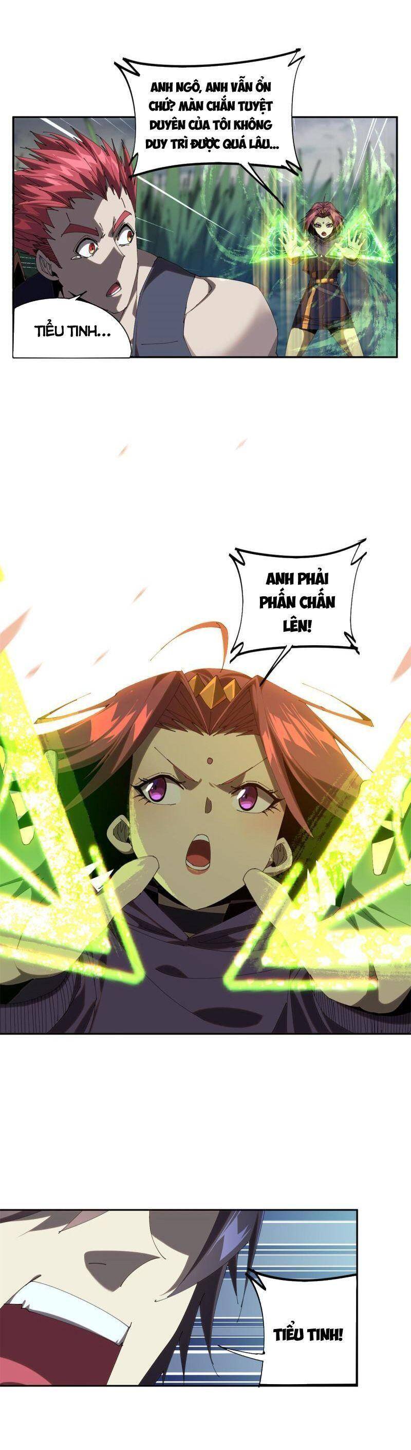 Siêu Thần Chế Tạp Sư chapter 112 - Upload bởi truyensieuhay.com