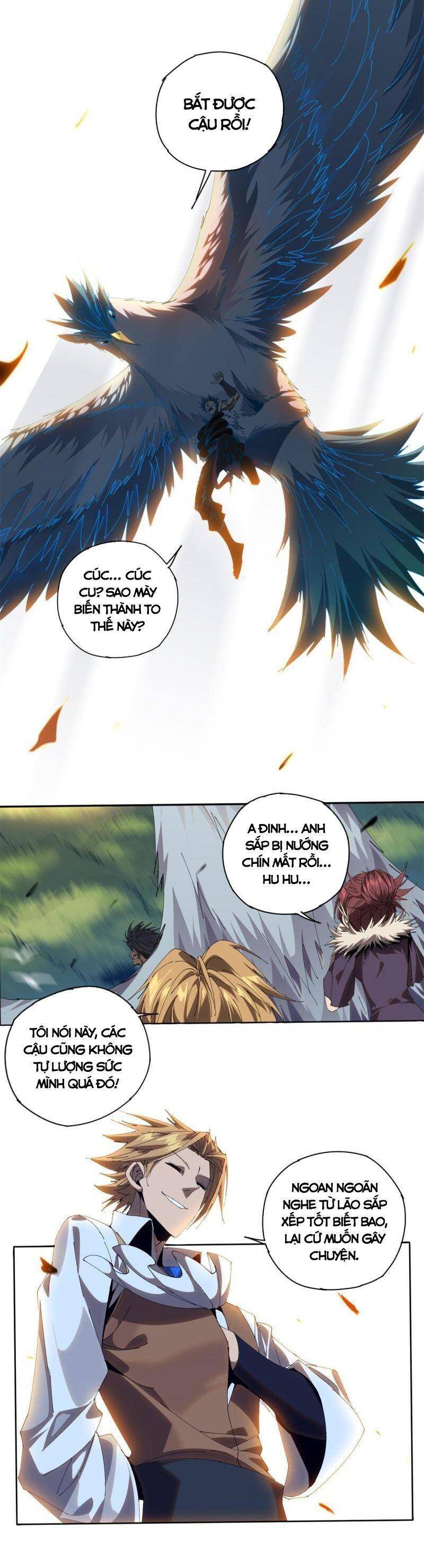 Siêu Thần Chế Tạp Sư chapter 113 - Upload bởi truyensieuhay.com