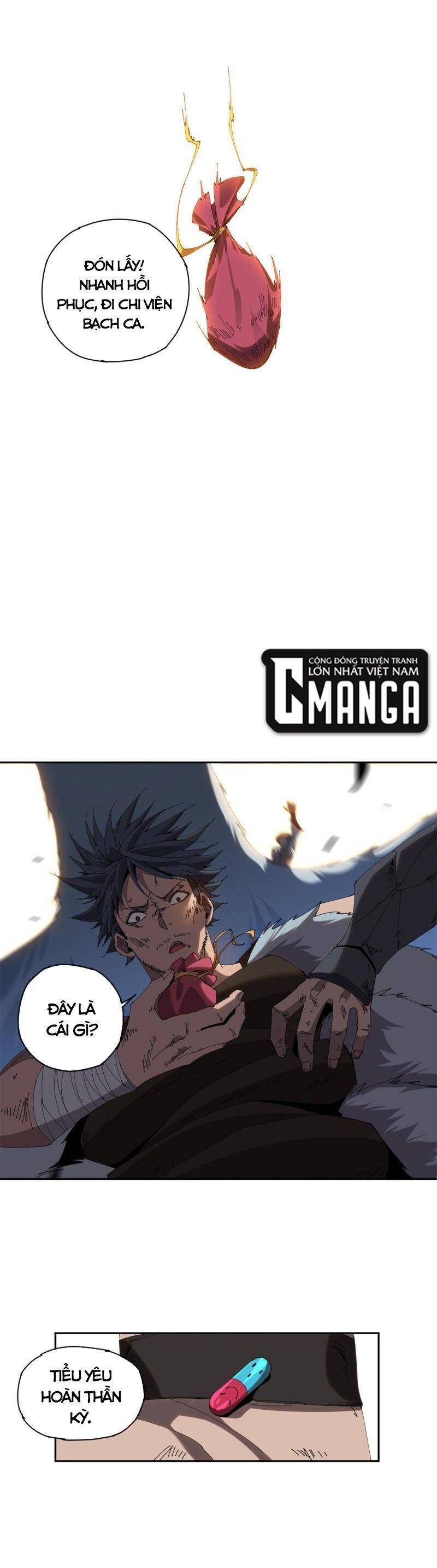 Siêu Thần Chế Tạp Sư chapter 113 - Upload bởi truyensieuhay.com