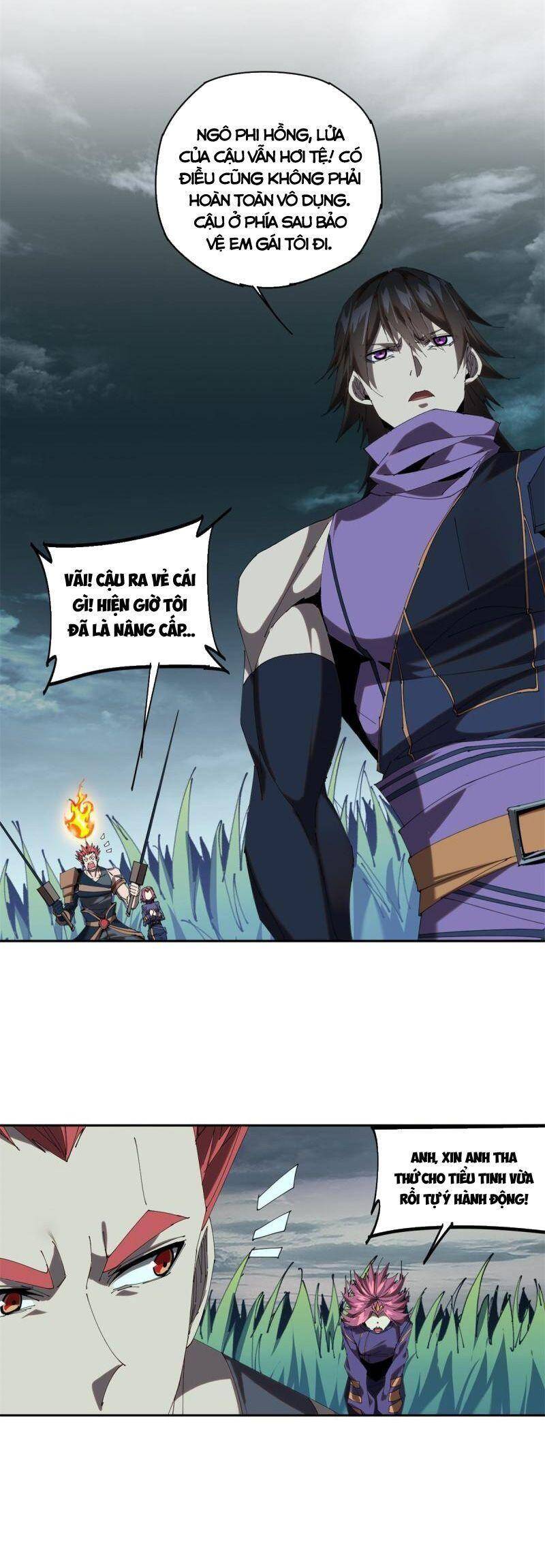 Siêu Thần Chế Tạp Sư chapter 113 - Upload bởi truyensieuhay.com