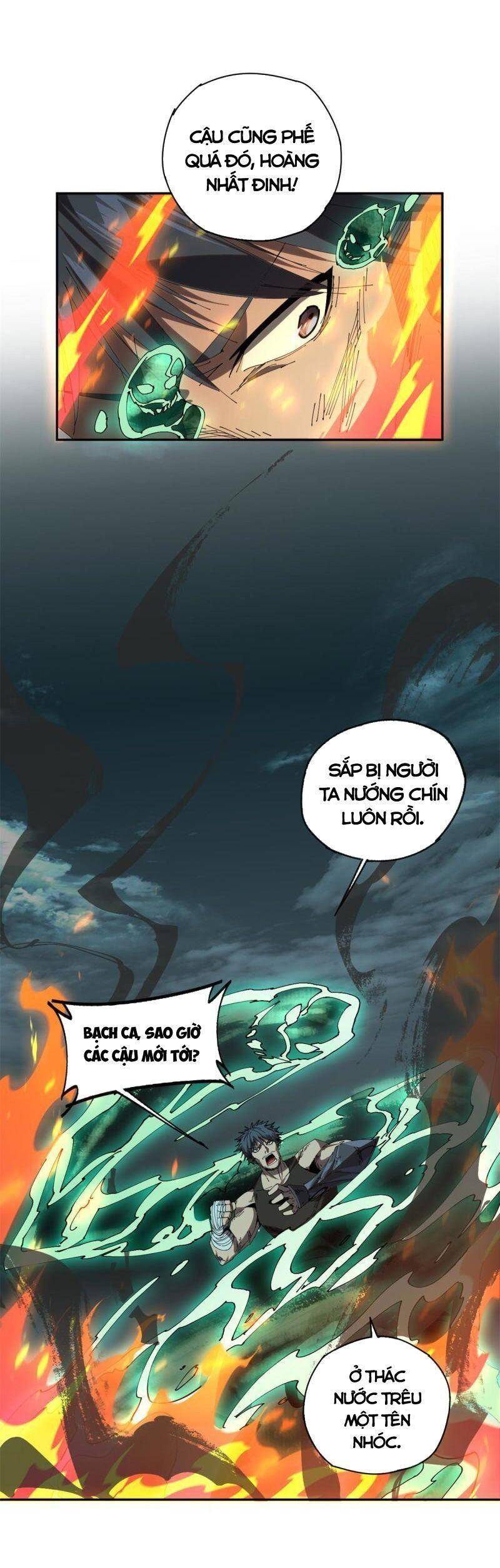 Siêu Thần Chế Tạp Sư chapter 113 - Upload bởi truyensieuhay.com