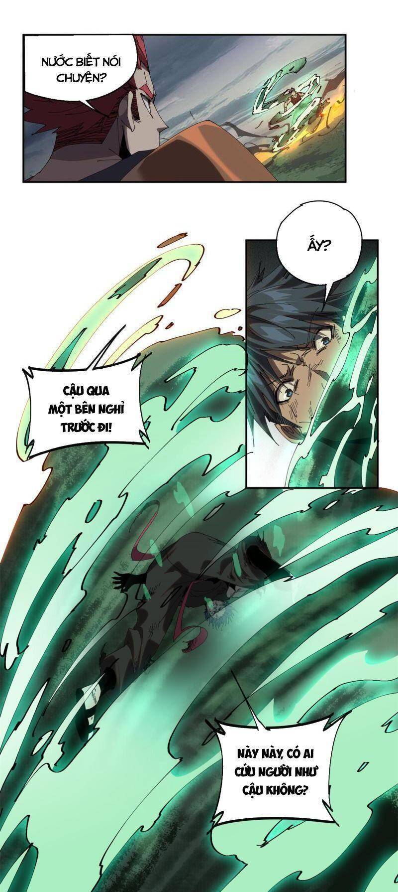 Siêu Thần Chế Tạp Sư chapter 113 - Upload bởi truyensieuhay.com
