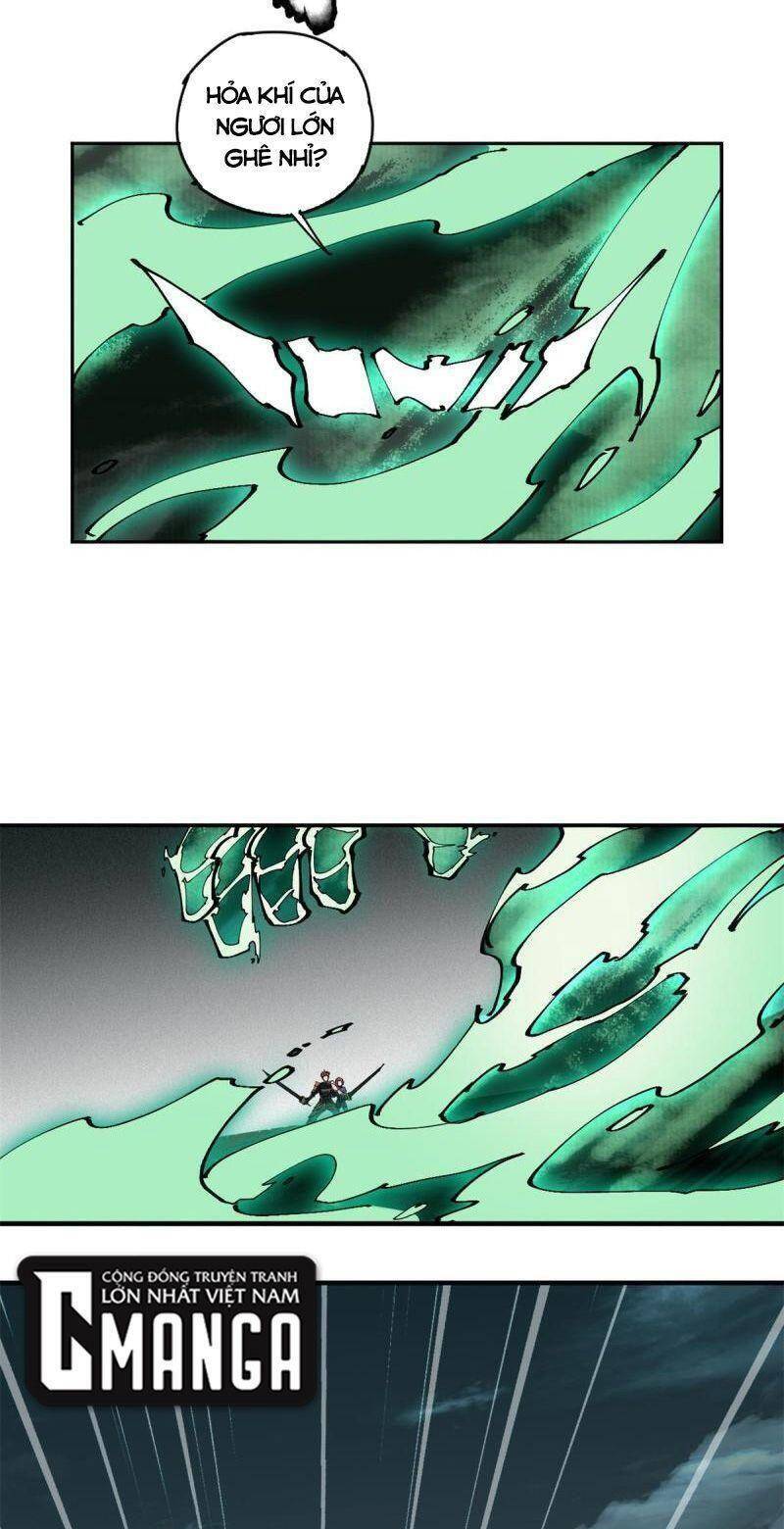 Siêu Thần Chế Tạp Sư chapter 113 - Upload bởi truyensieuhay.com
