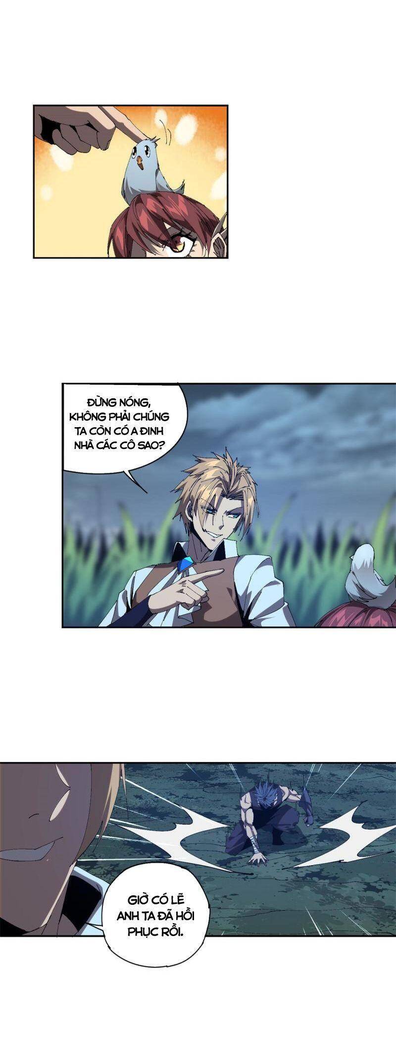 Siêu Thần Chế Tạp Sư chapter 114 - Trang 21