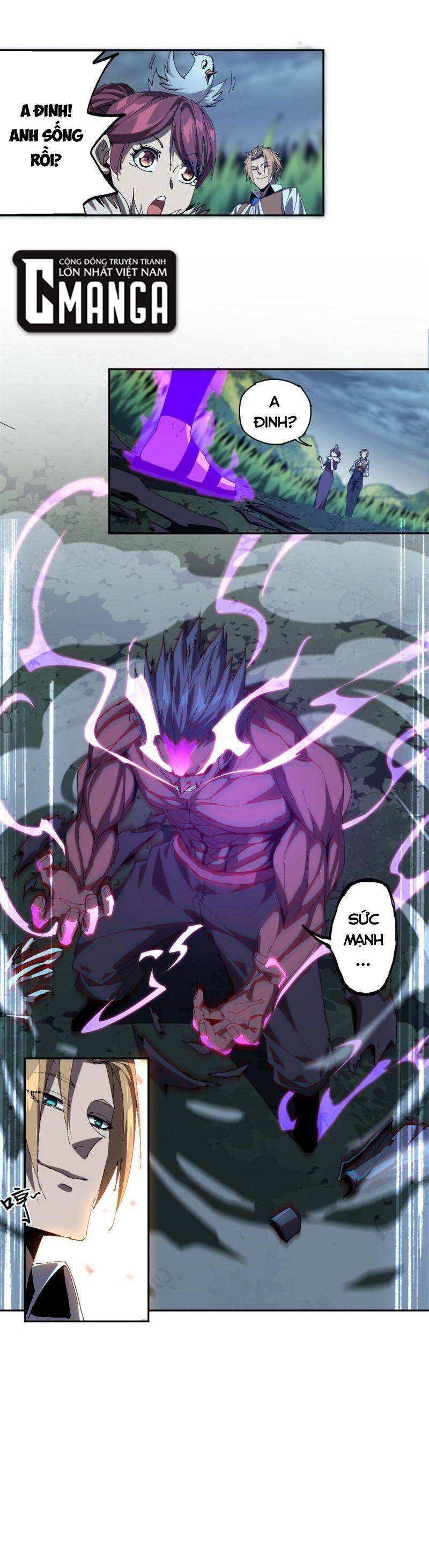 Siêu Thần Chế Tạp Sư chapter 114 - Trang 22