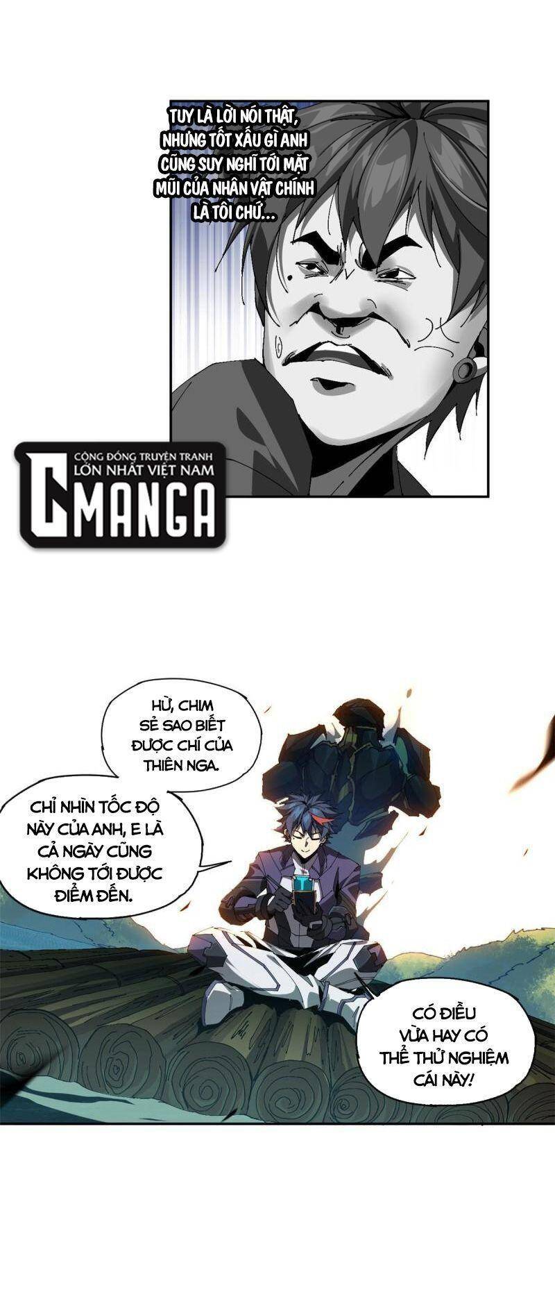 Siêu Thần Chế Tạp Sư chapter 114 - Trang 24
