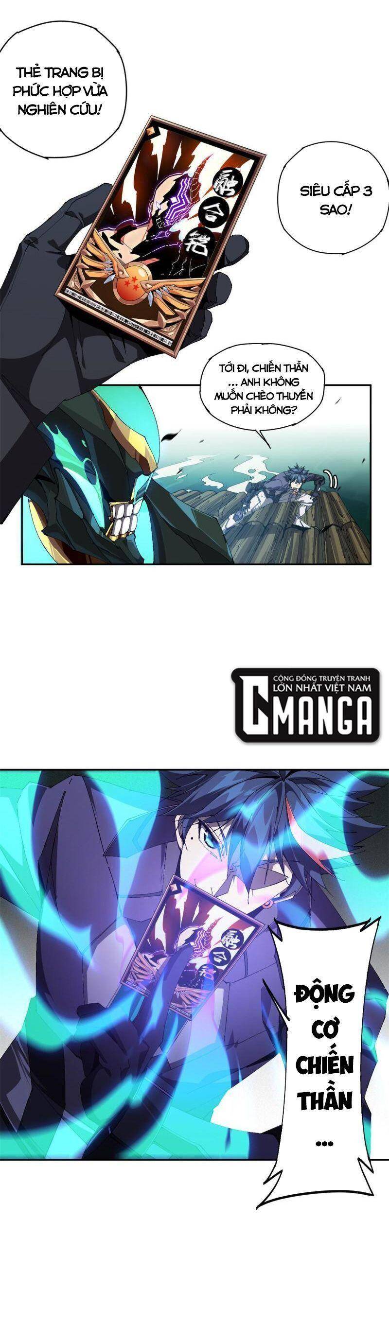 Siêu Thần Chế Tạp Sư chapter 114 - Trang 25