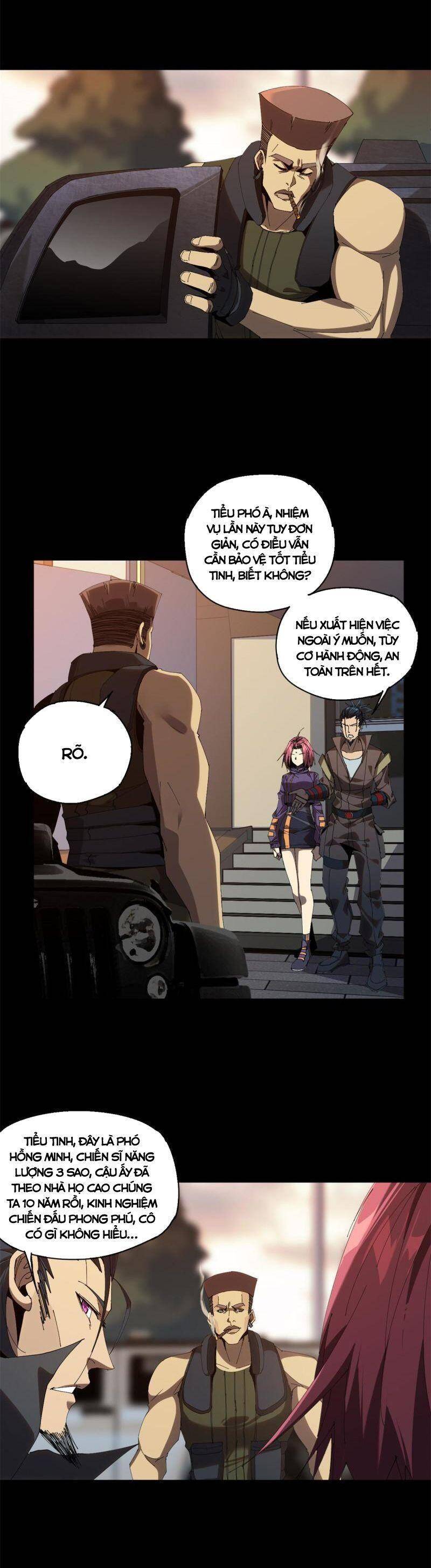 Siêu Thần Chế Tạp Sư chapter 114 - Trang 3