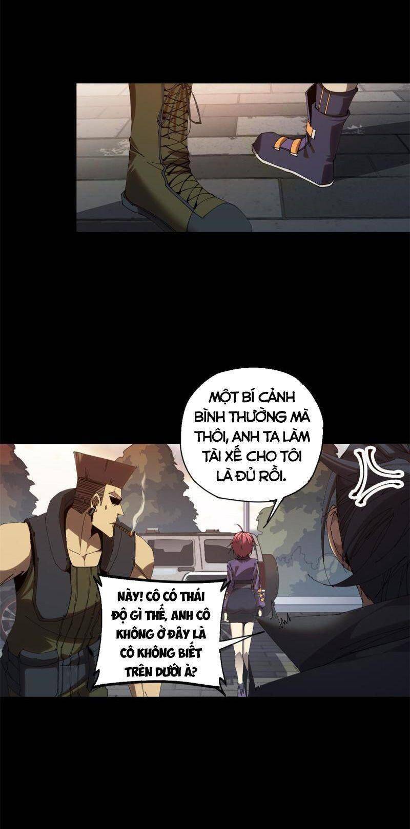 Siêu Thần Chế Tạp Sư chapter 114 - Trang 4