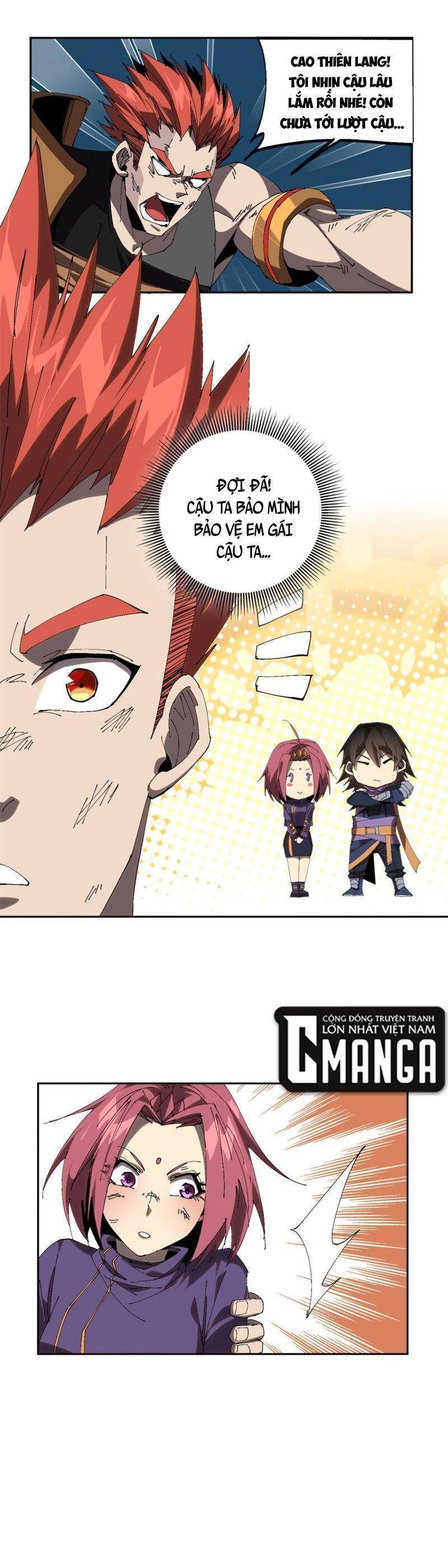 Siêu Thần Chế Tạp Sư chapter 114 - Trang 7