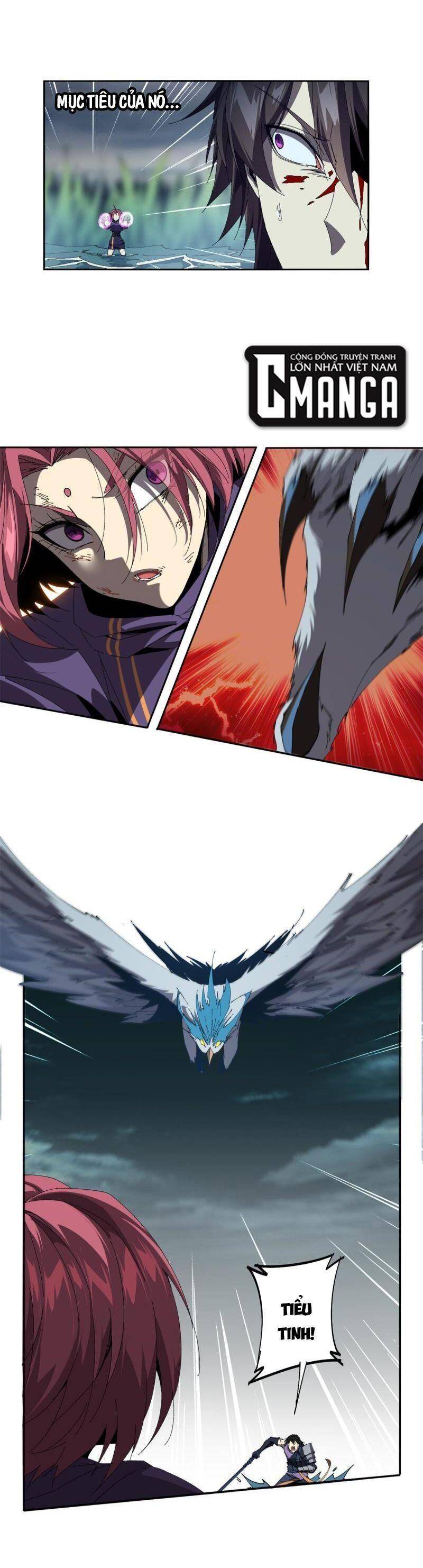 Siêu Thần Chế Tạp Sư chapter 115 - Trang 13
