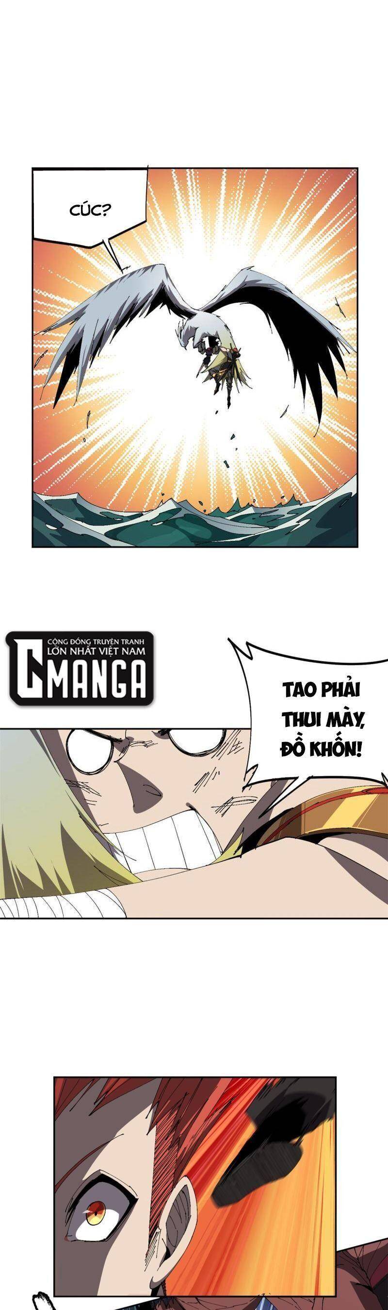 Siêu Thần Chế Tạp Sư chapter 115 - Trang 20