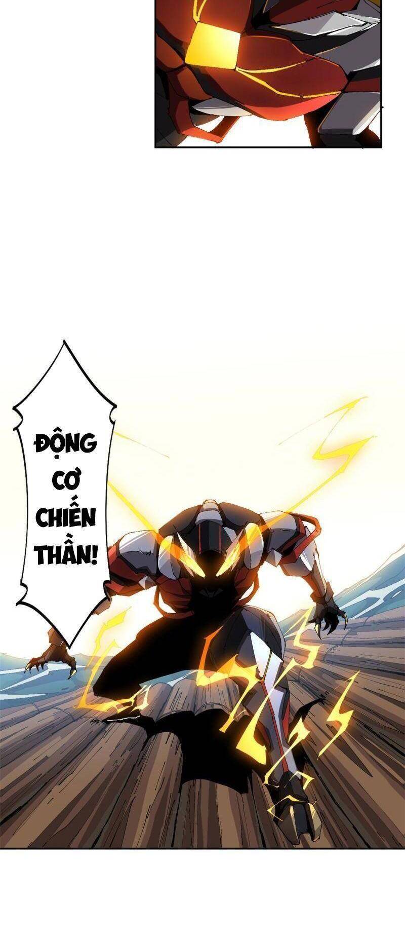 Siêu Thần Chế Tạp Sư chapter 115 - Trang 2
