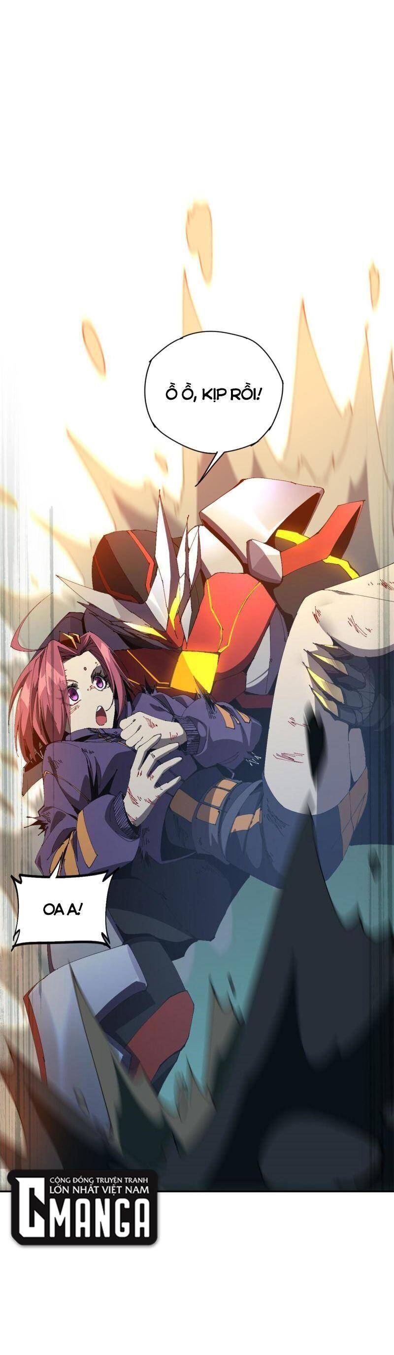Siêu Thần Chế Tạp Sư chapter 115 - Trang 31