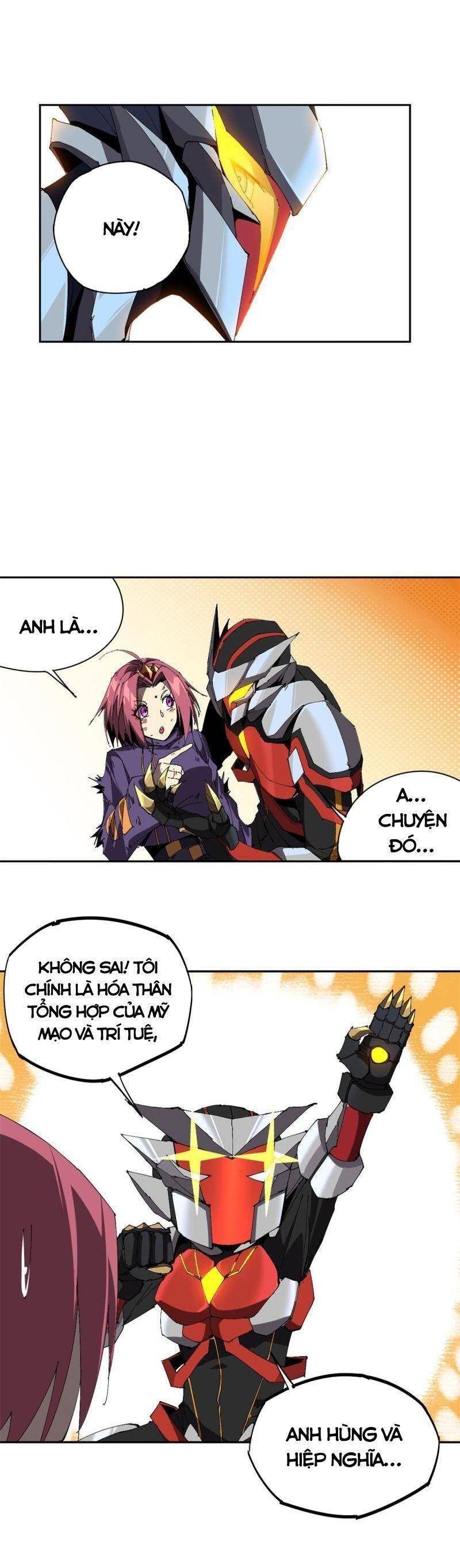 Siêu Thần Chế Tạp Sư chapter 116 - Upload bởi truyensieuhay.com