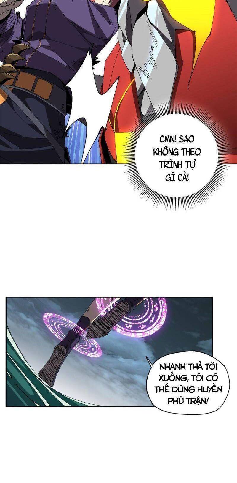 Siêu Thần Chế Tạp Sư chapter 116 - Upload bởi truyensieuhay.com