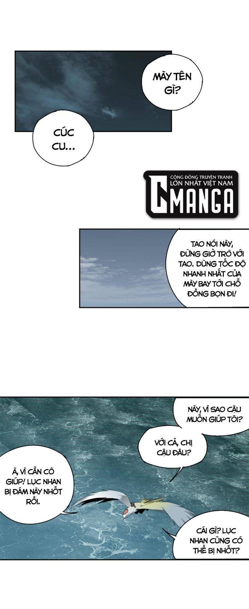Siêu Thần Chế Tạp Sư chapter 116 - Upload bởi truyensieuhay.com