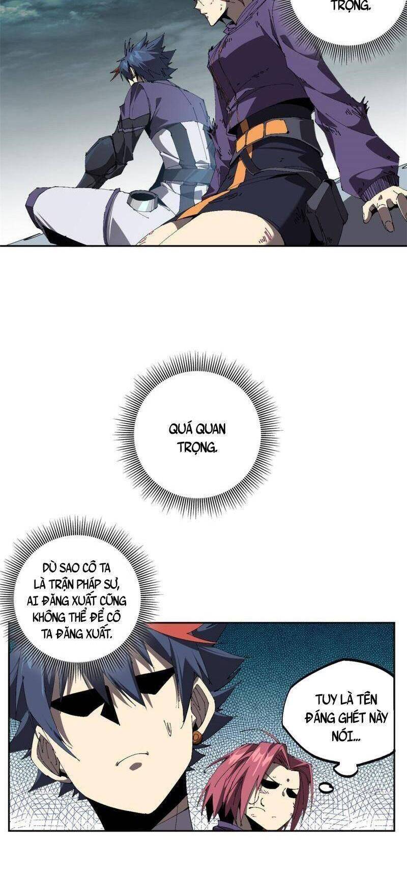 Siêu Thần Chế Tạp Sư chapter 116 - Upload bởi truyensieuhay.com