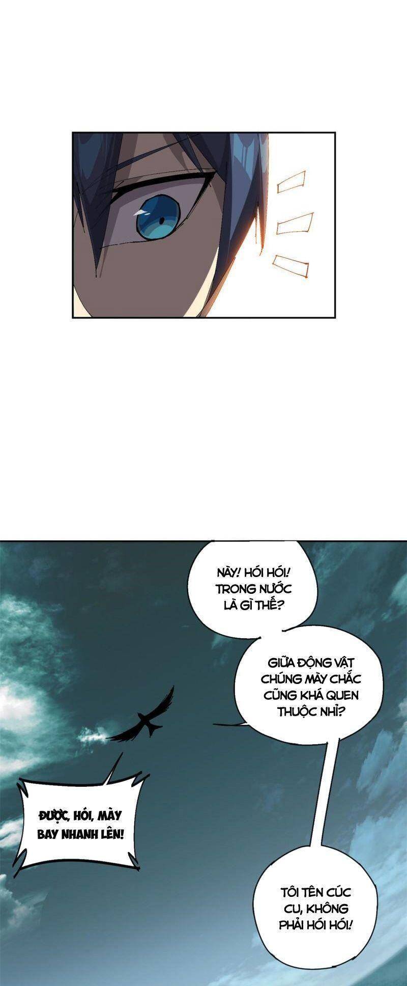 Siêu Thần Chế Tạp Sư chapter 116 - Upload bởi truyensieuhay.com