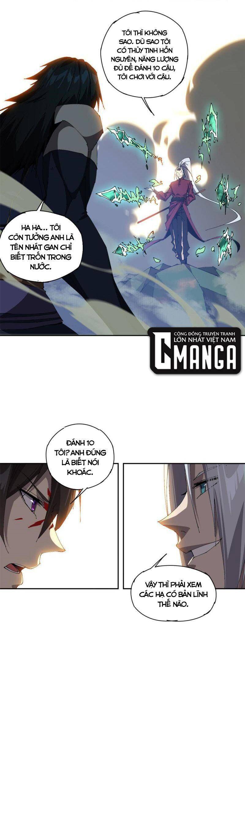 Siêu Thần Chế Tạp Sư chapter 116 - Upload bởi truyensieuhay.com