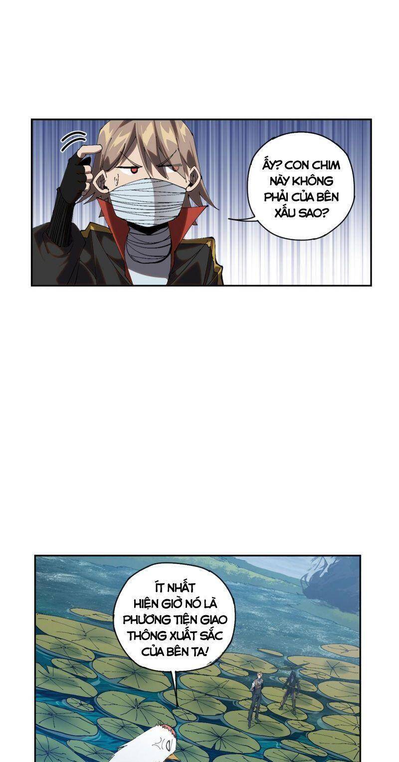 Siêu Thần Chế Tạp Sư chapter 117 - Upload bởi truyensieuhay.com