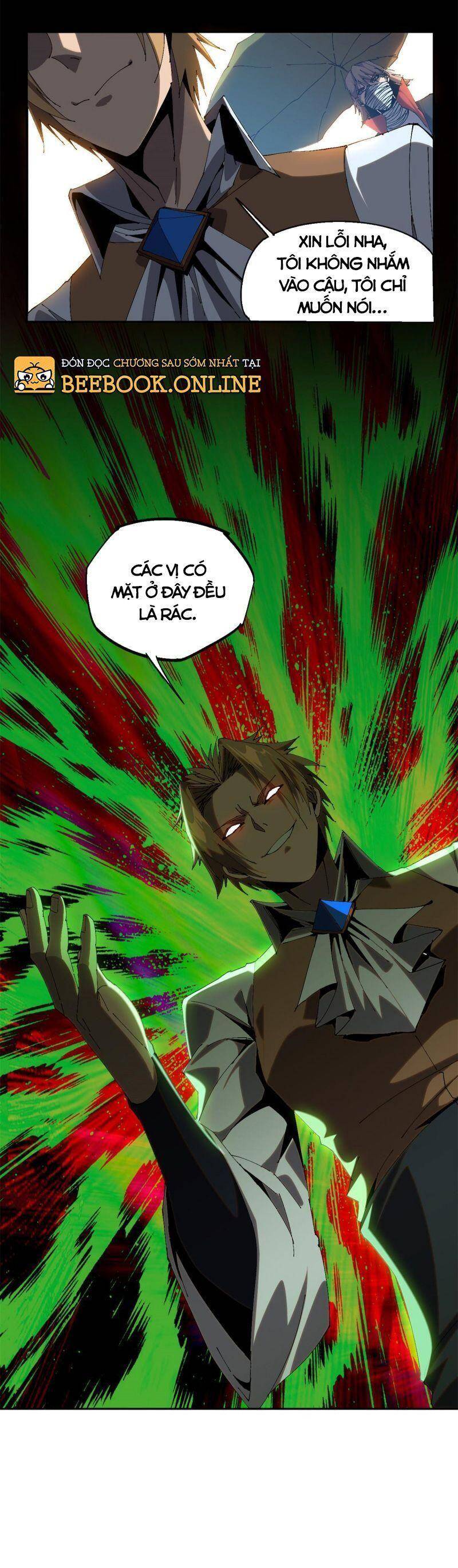 Siêu Thần Chế Tạp Sư chapter 117 - Upload bởi truyensieuhay.com