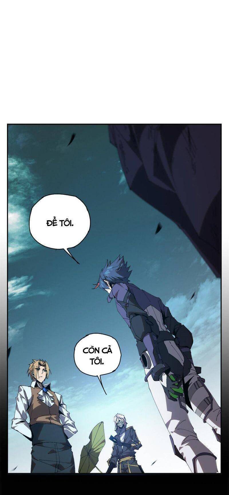 Siêu Thần Chế Tạp Sư chapter 117 - Upload bởi truyensieuhay.com