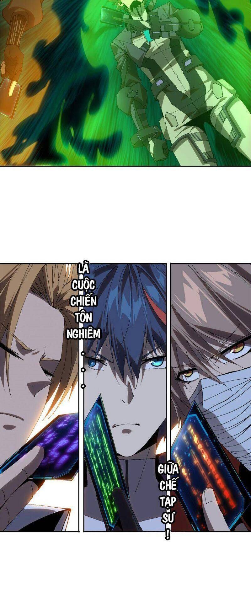 Siêu Thần Chế Tạp Sư chapter 117 - Upload bởi truyensieuhay.com