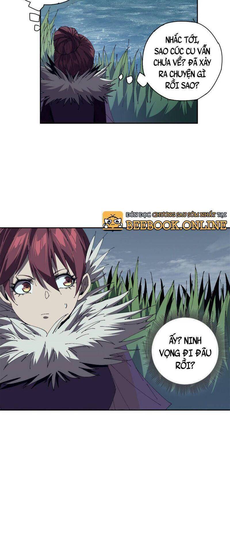 Siêu Thần Chế Tạp Sư chapter 117 - Upload bởi truyensieuhay.com