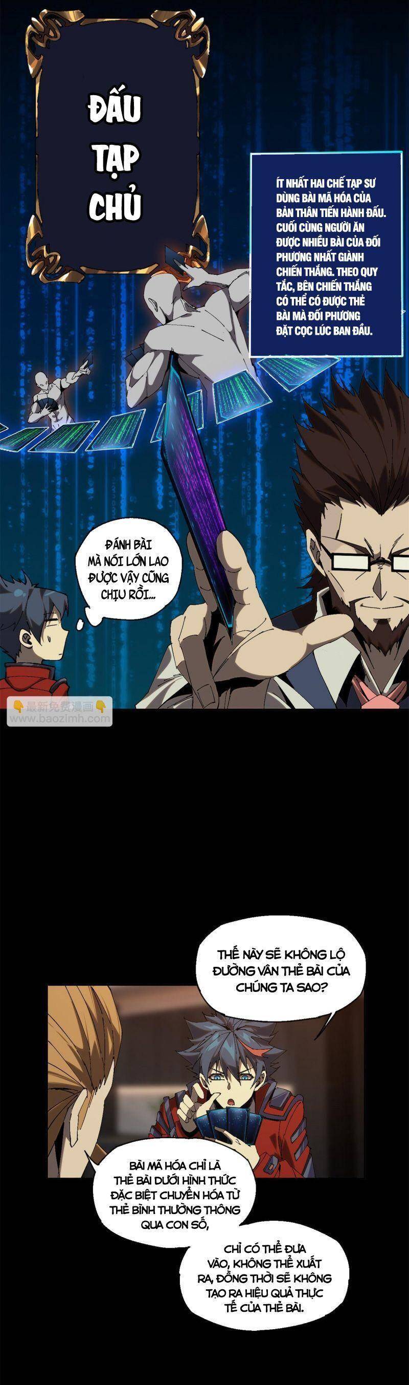 Siêu Thần Chế Tạp Sư chapter 117 - Upload bởi truyensieuhay.com