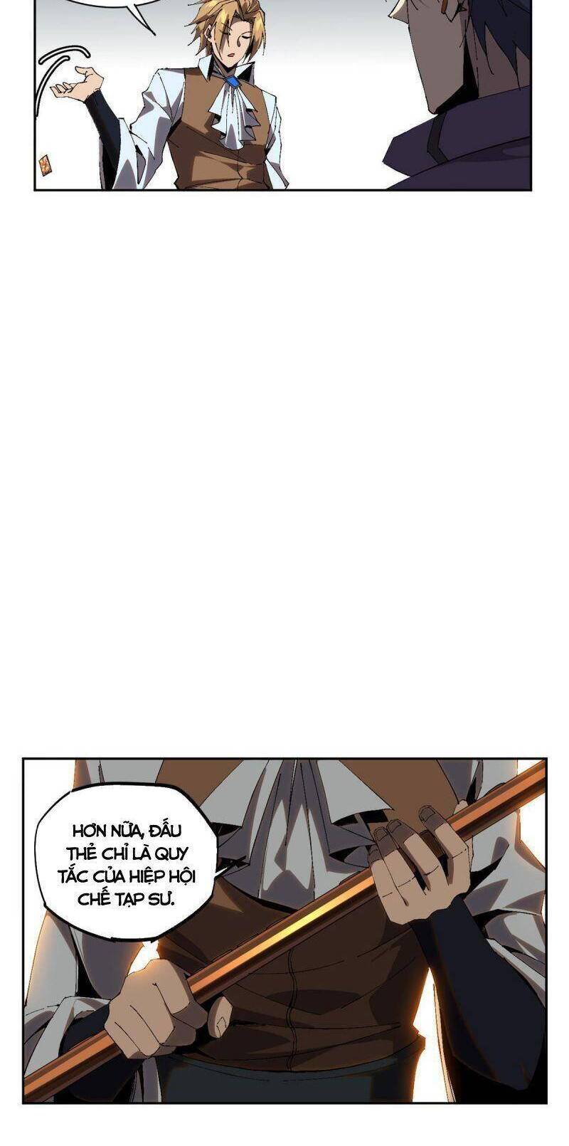 Siêu Thần Chế Tạp Sư chapter 117 - Upload bởi truyensieuhay.com