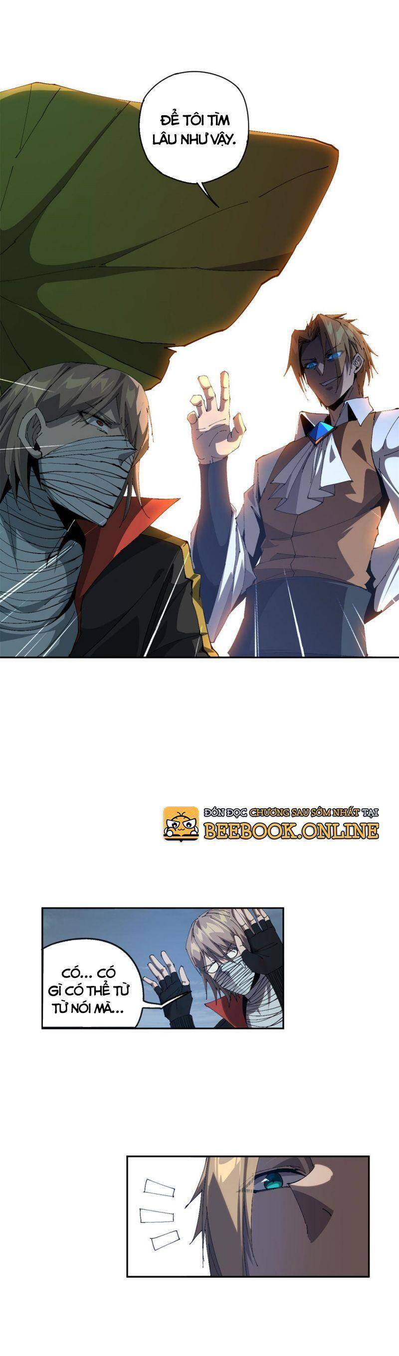 Siêu Thần Chế Tạp Sư chapter 117 - Upload bởi truyensieuhay.com