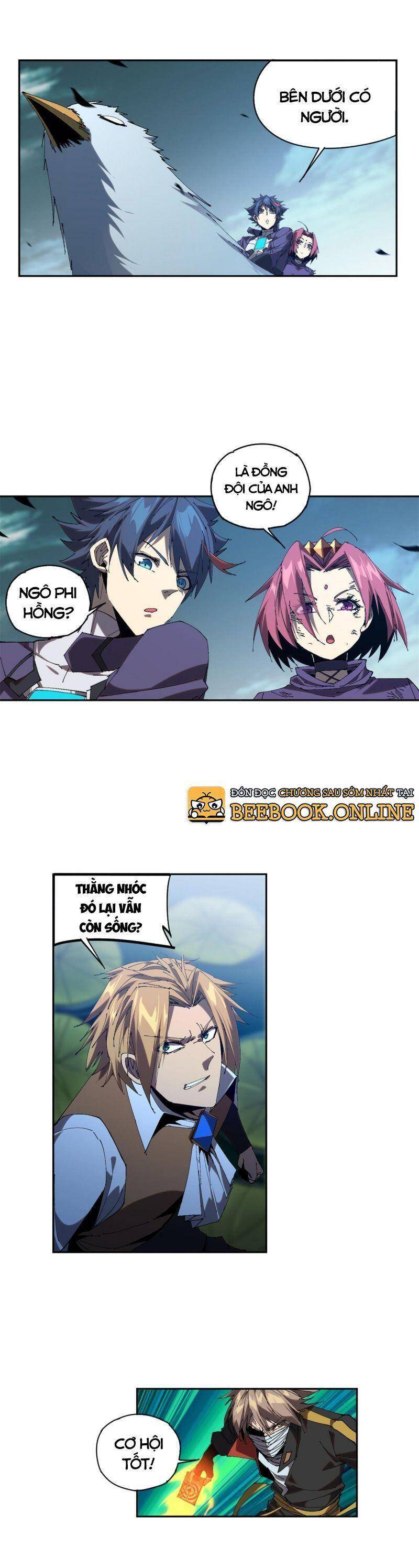 Siêu Thần Chế Tạp Sư chapter 117 - Upload bởi truyensieuhay.com
