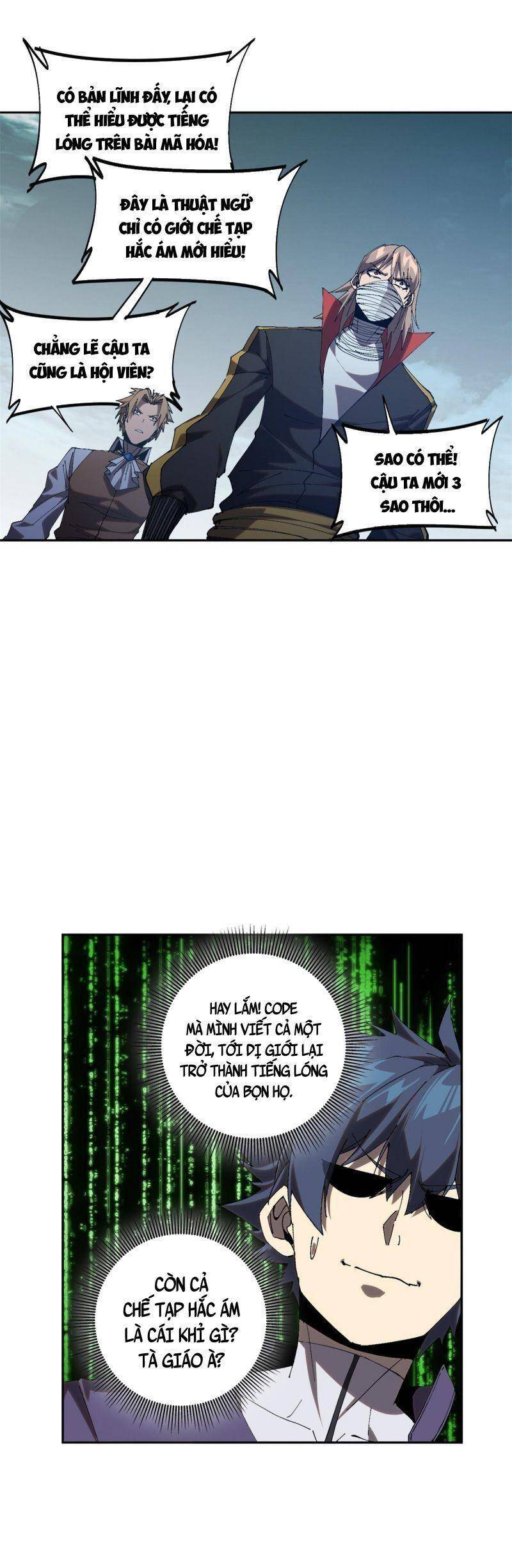 Siêu Thần Chế Tạp Sư chapter 118 - Upload bởi truyensieuhay.com
