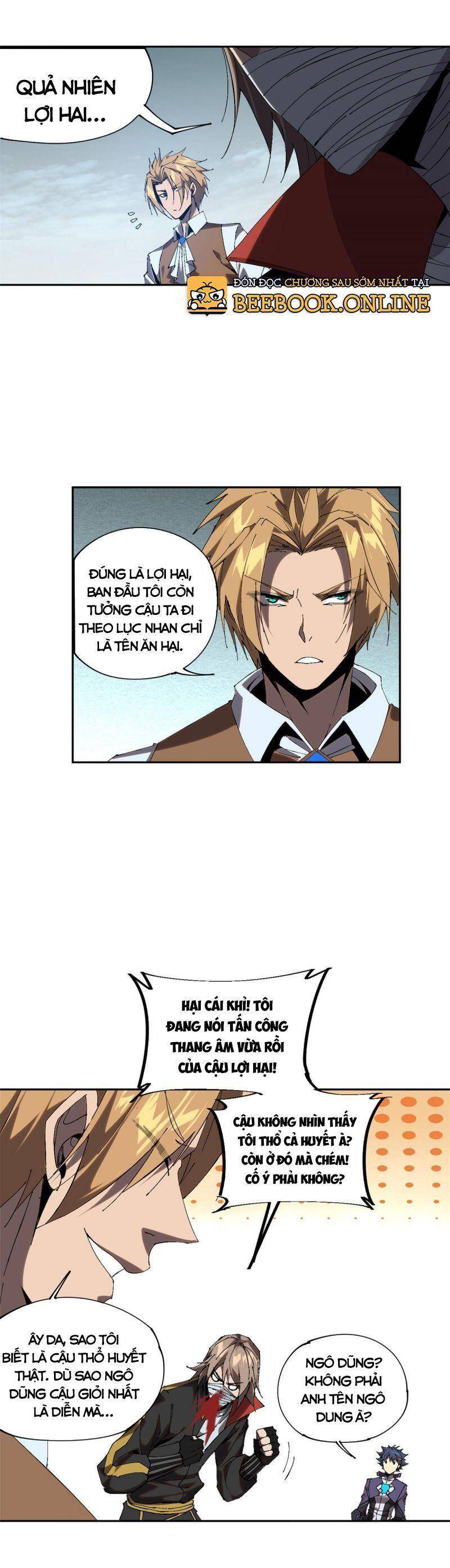 Siêu Thần Chế Tạp Sư chapter 118 - Upload bởi truyensieuhay.com