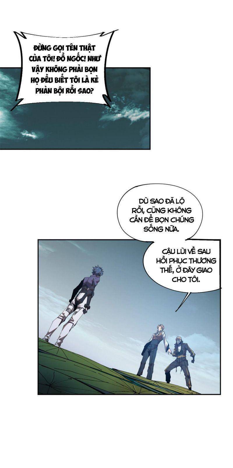 Siêu Thần Chế Tạp Sư chapter 118 - Upload bởi truyensieuhay.com