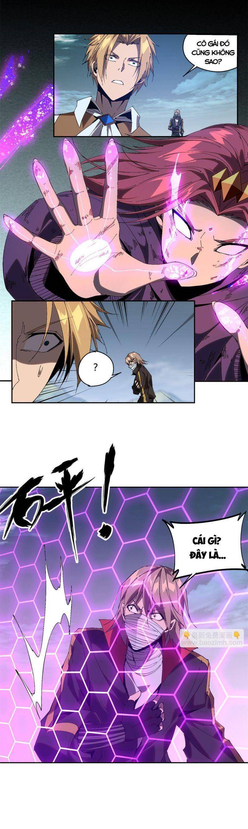 Siêu Thần Chế Tạp Sư chapter 118 - Upload bởi truyensieuhay.com