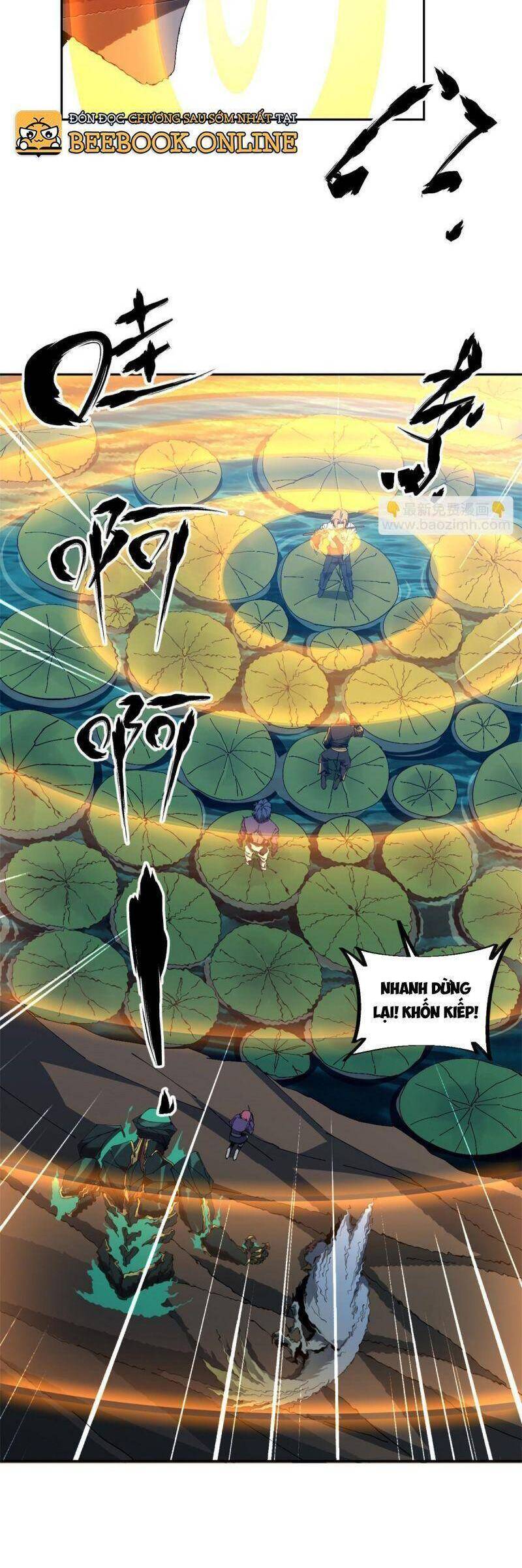 Siêu Thần Chế Tạp Sư chapter 118 - Upload bởi truyensieuhay.com