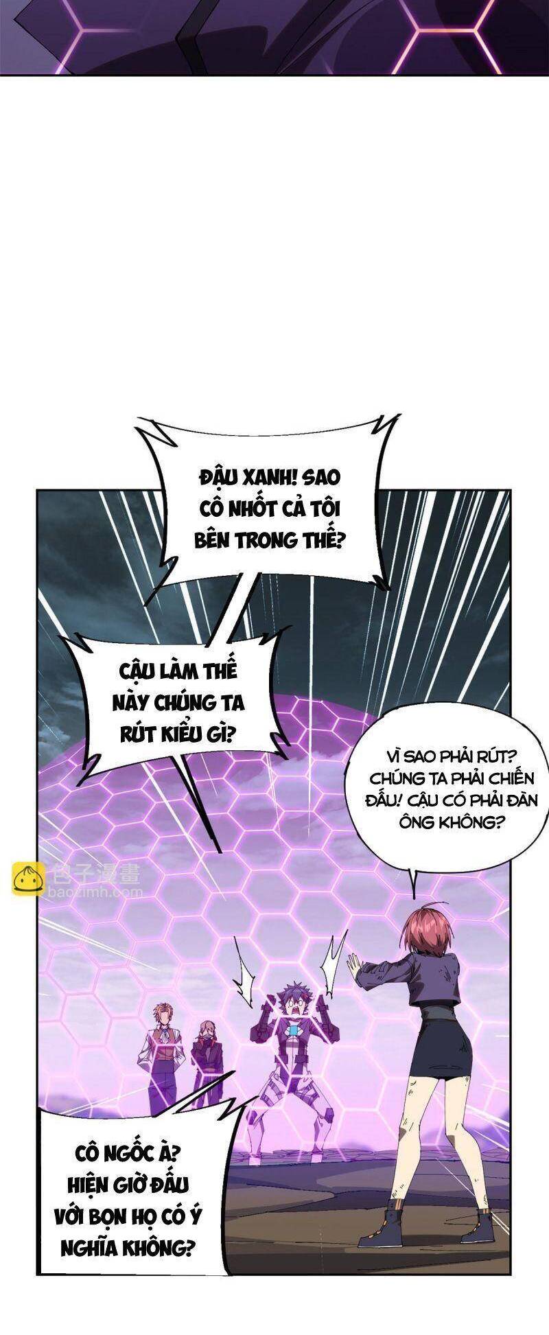 Siêu Thần Chế Tạp Sư chapter 118 - Upload bởi truyensieuhay.com