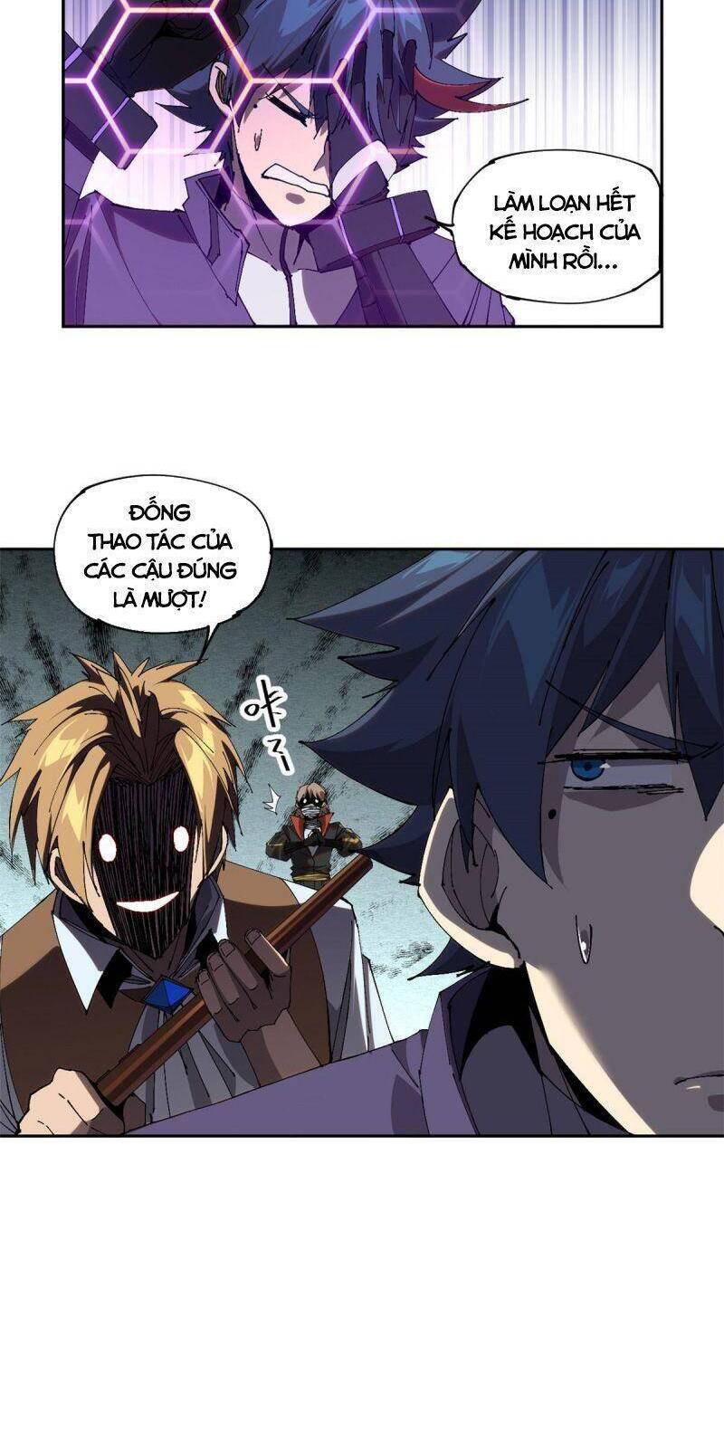 Siêu Thần Chế Tạp Sư chapter 118 - Upload bởi truyensieuhay.com