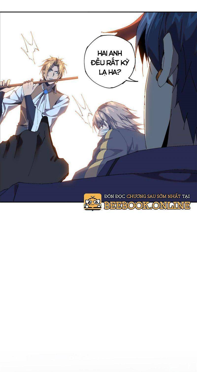 Siêu Thần Chế Tạp Sư chapter 118 - Upload bởi truyensieuhay.com