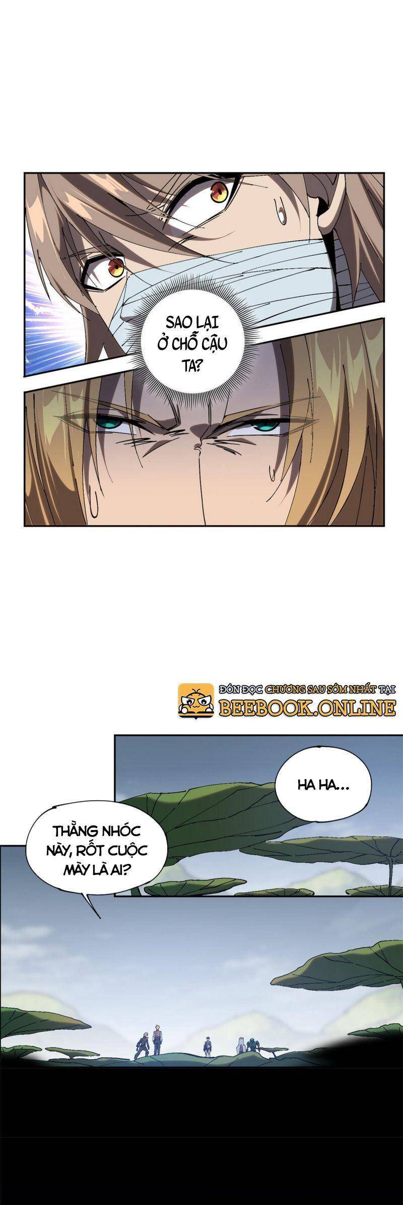 Siêu Thần Chế Tạp Sư chapter 118 - Upload bởi truyensieuhay.com