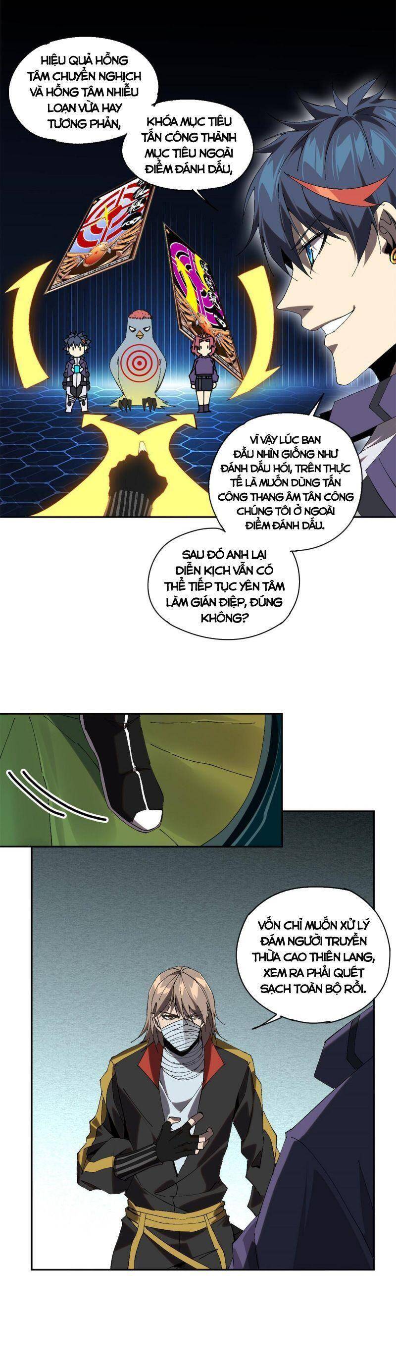 Siêu Thần Chế Tạp Sư chapter 118 - Upload bởi truyensieuhay.com