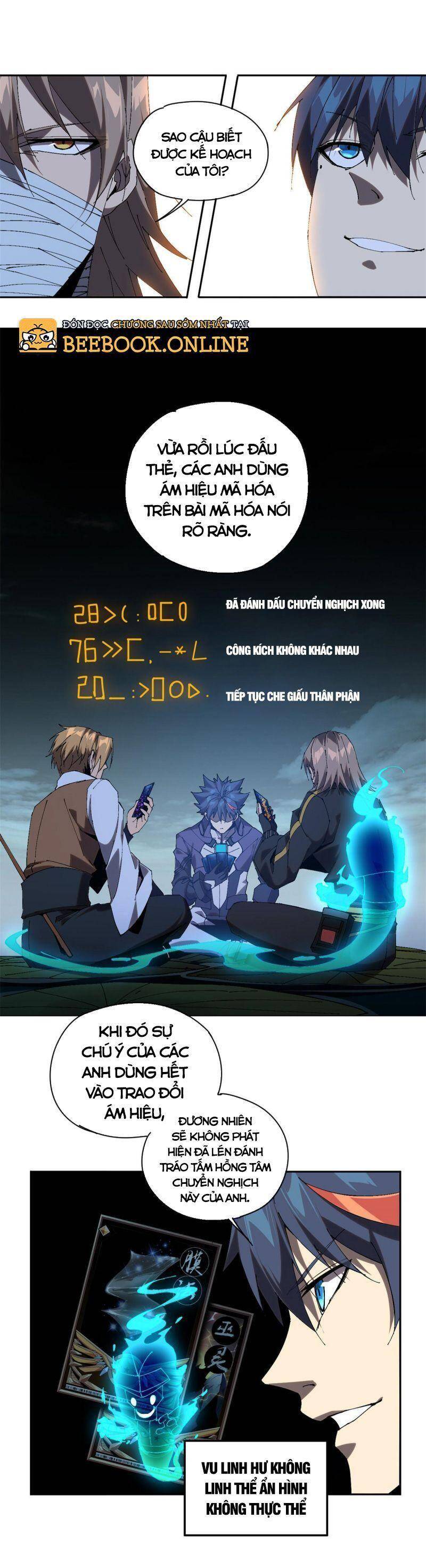 Siêu Thần Chế Tạp Sư chapter 118 - Upload bởi truyensieuhay.com