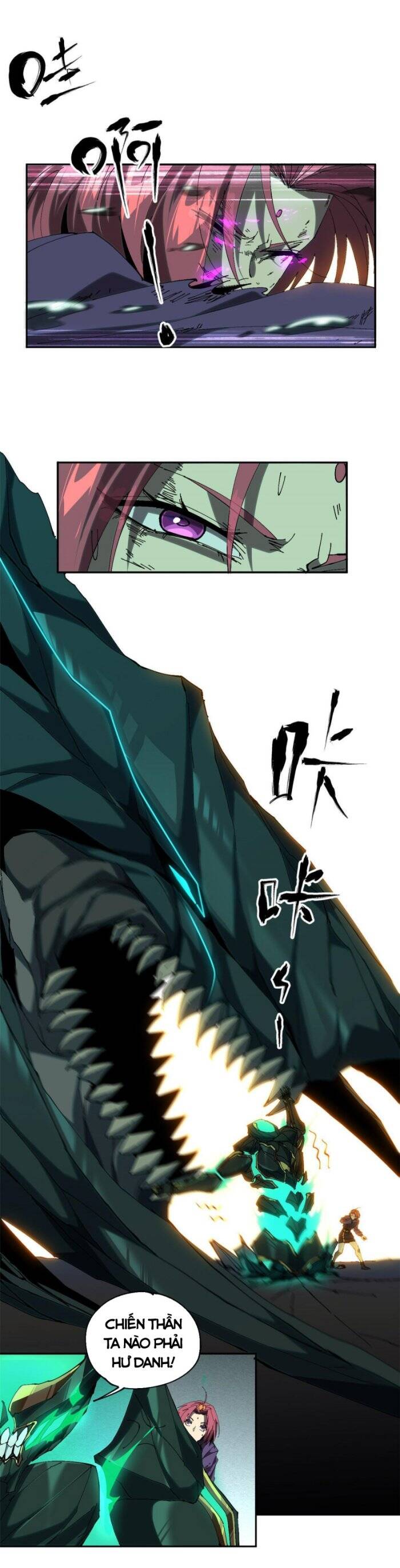 Siêu Thần Chế Tạp Sư chapter 119 - Upload bởi truyensieuhay.com