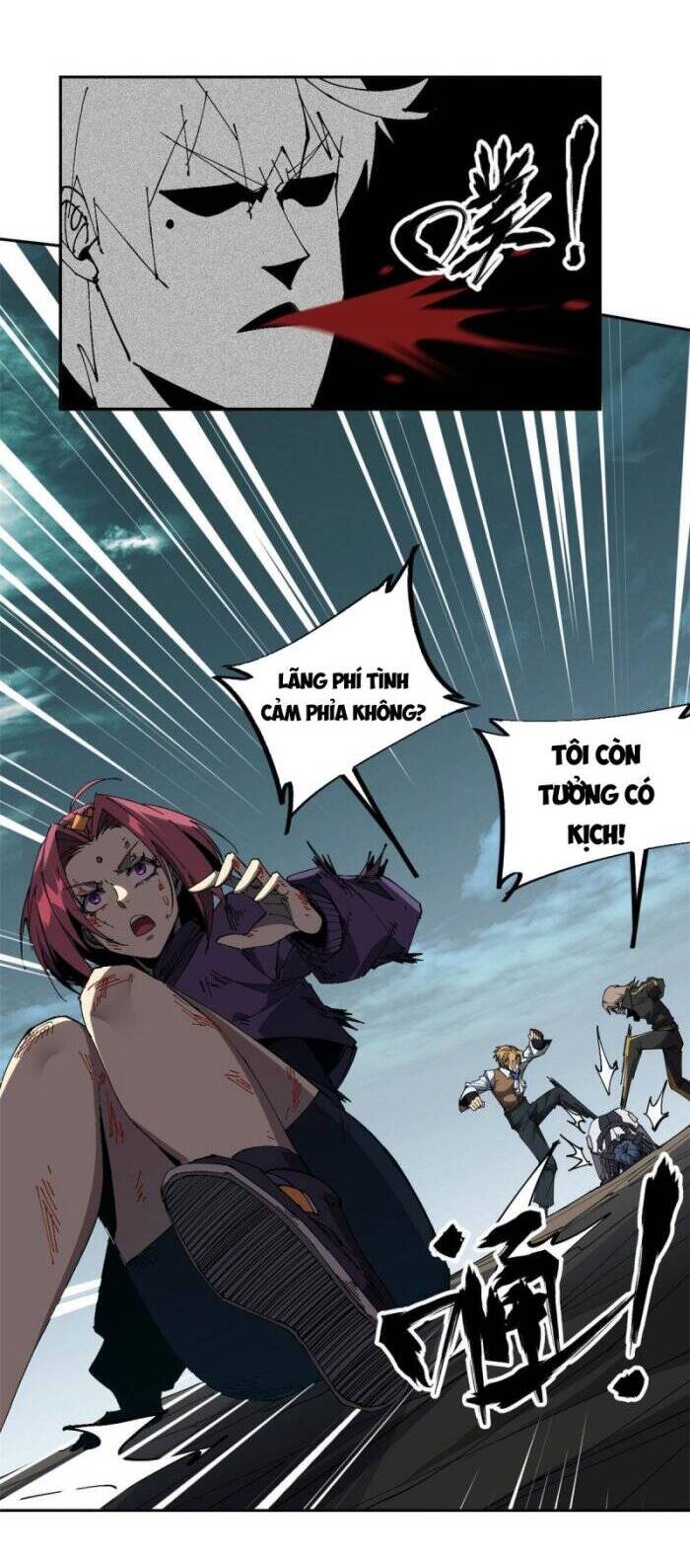 Siêu Thần Chế Tạp Sư chapter 119 - Upload bởi truyensieuhay.com