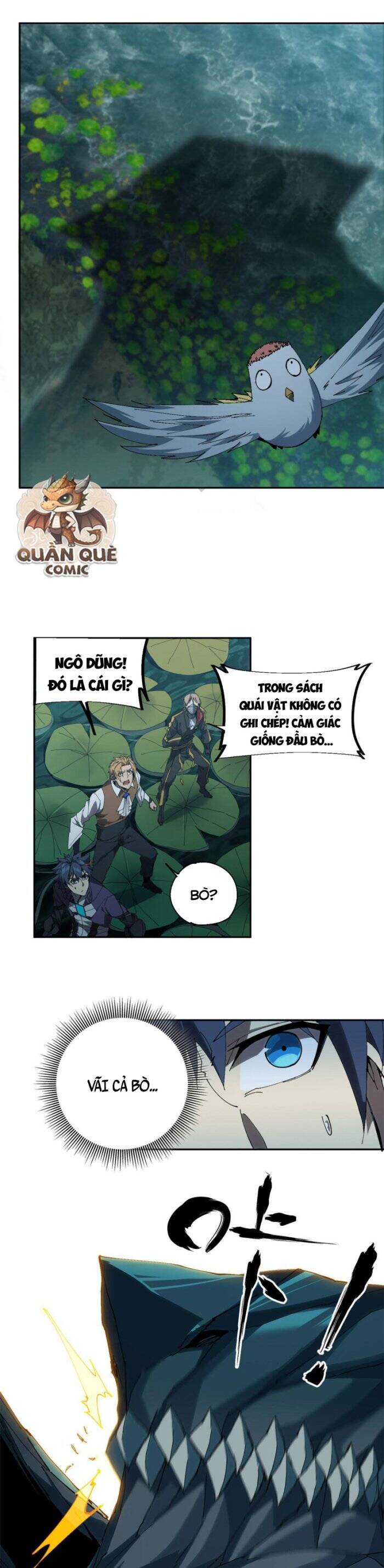 Siêu Thần Chế Tạp Sư chapter 119 - Upload bởi truyensieuhay.com