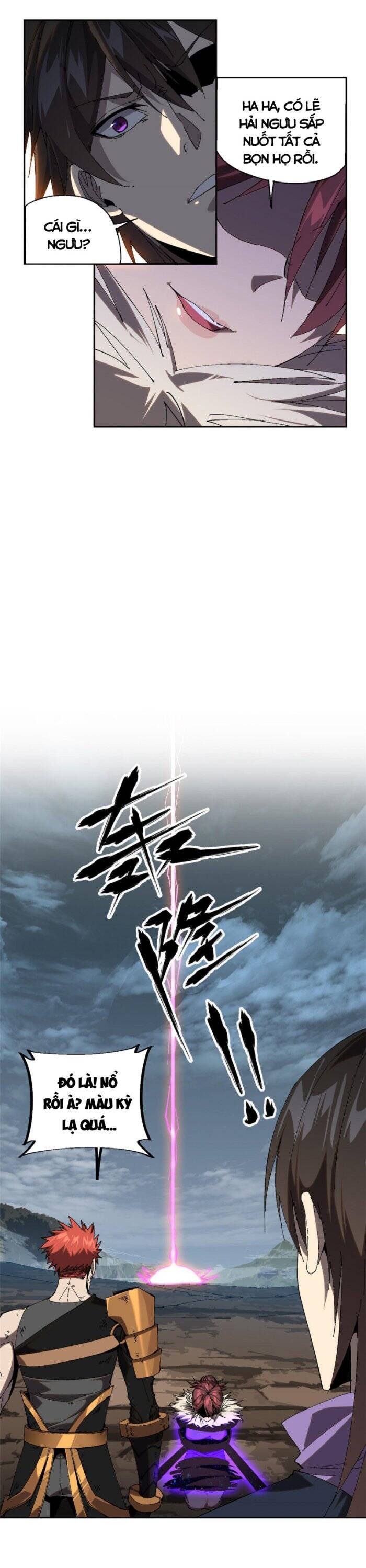 Siêu Thần Chế Tạp Sư chapter 120 - Upload bởi truyensieuhay.com
