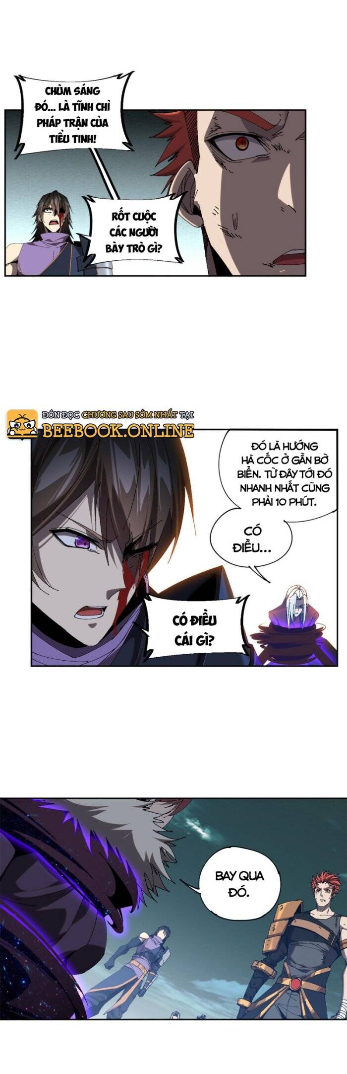 Siêu Thần Chế Tạp Sư chapter 120 - Upload bởi truyensieuhay.com