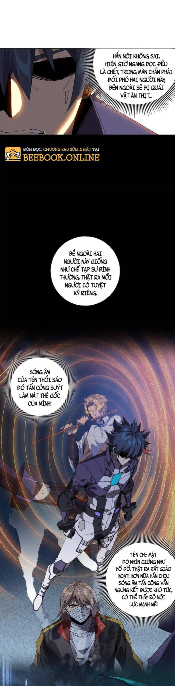 Siêu Thần Chế Tạp Sư chapter 120 - Upload bởi truyensieuhay.com